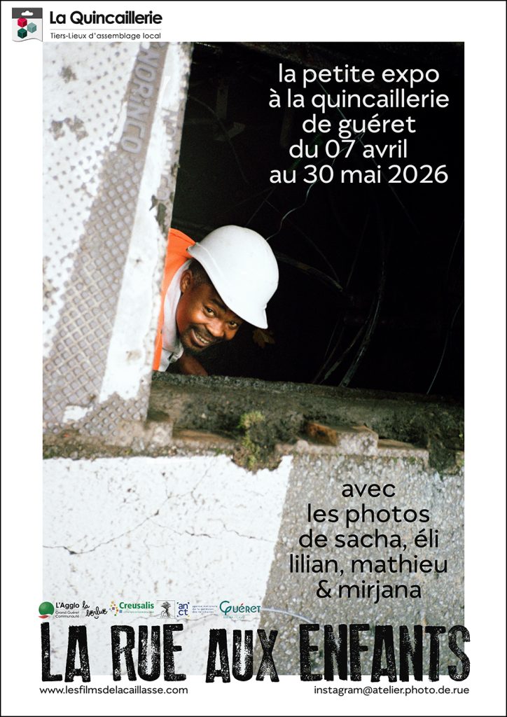 EXPO la rue aux enfants