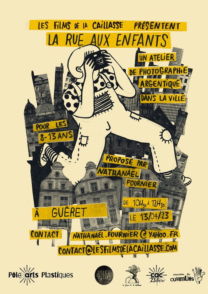 ATELiER PHOTO DE RUE