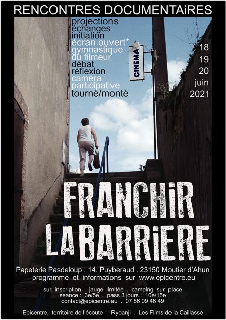 LES RENCONTRES DOCUMENTAiRES